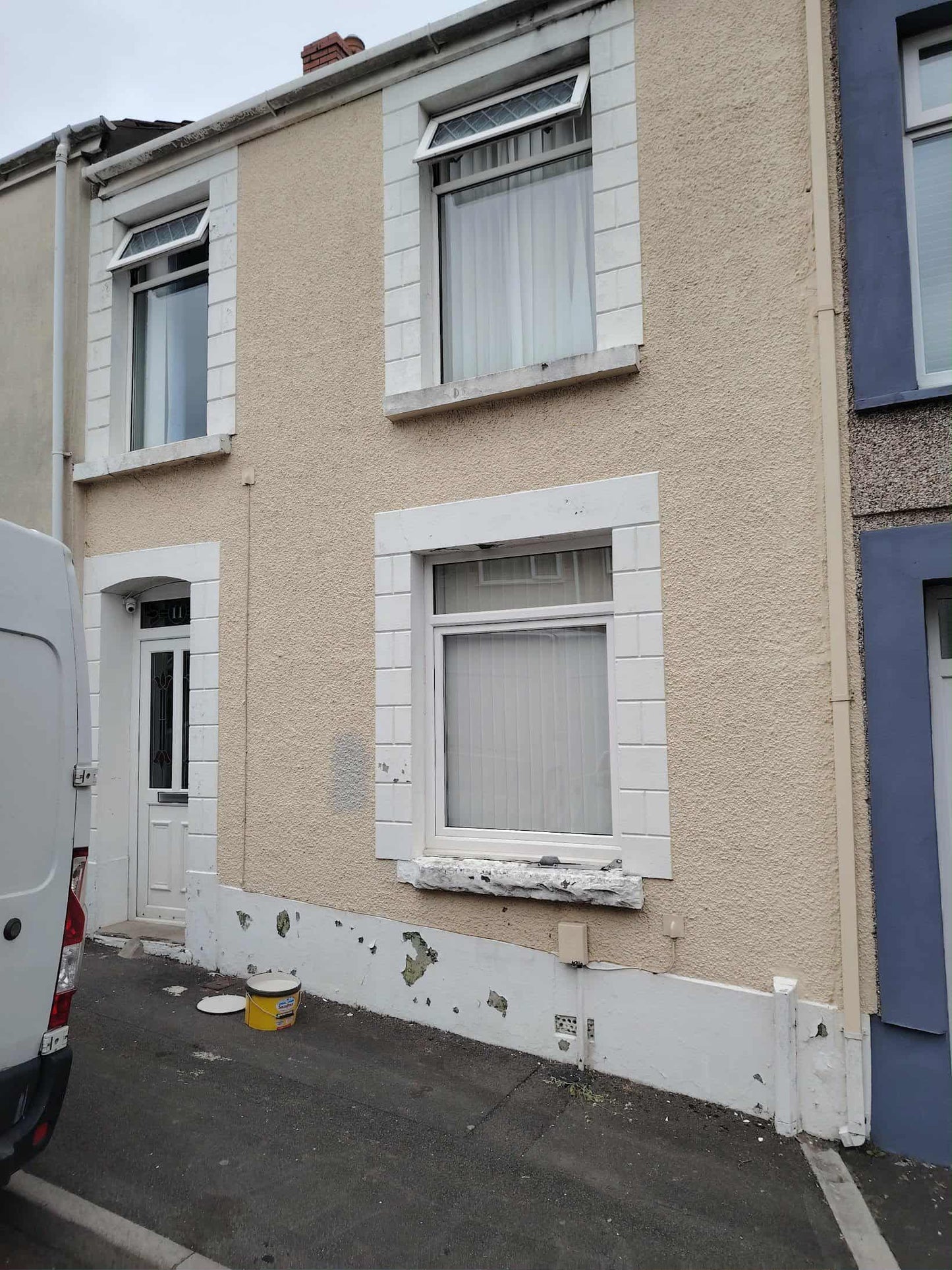 Exterior & Interior Painting