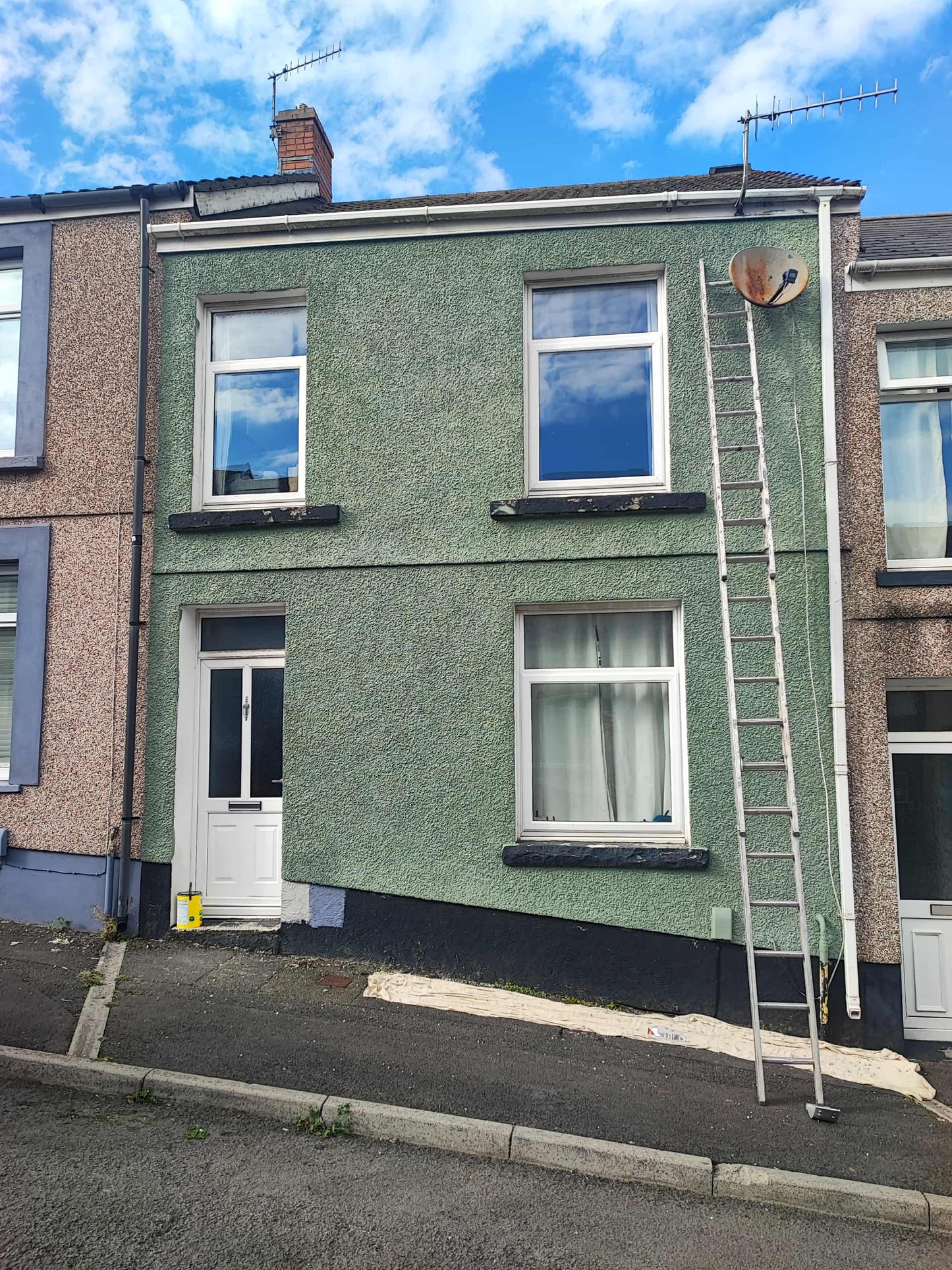 Exterior & Interior Painting