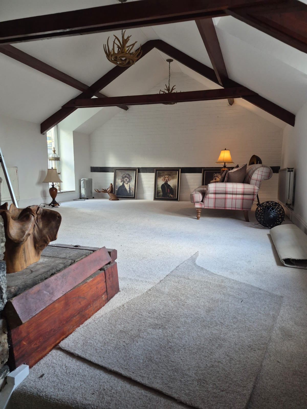 Exterior & Interior Painting