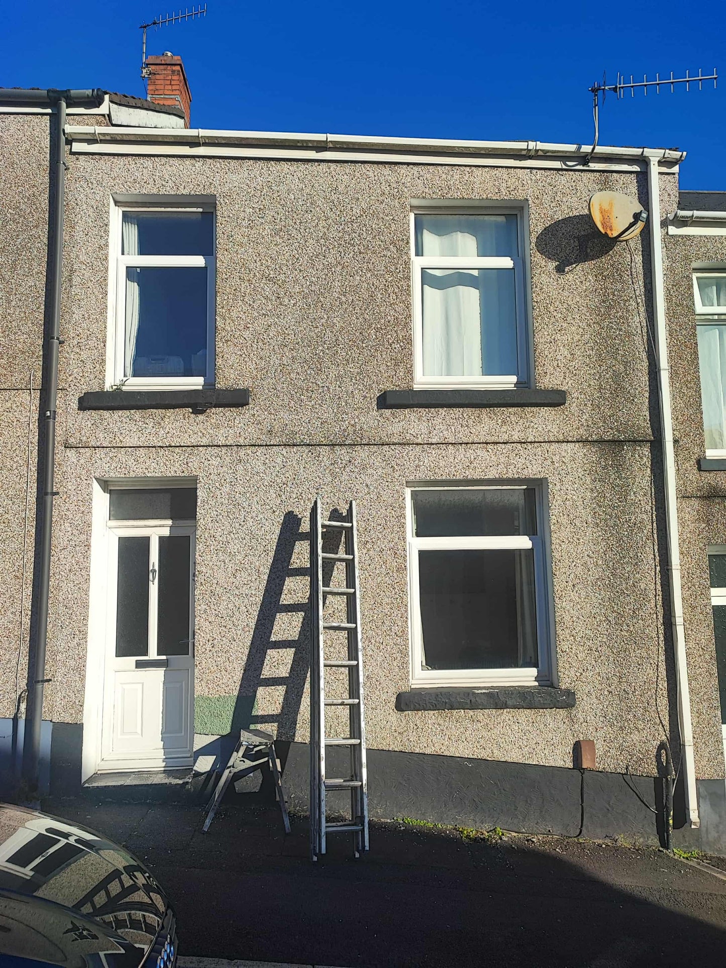 Exterior & Interior Painting