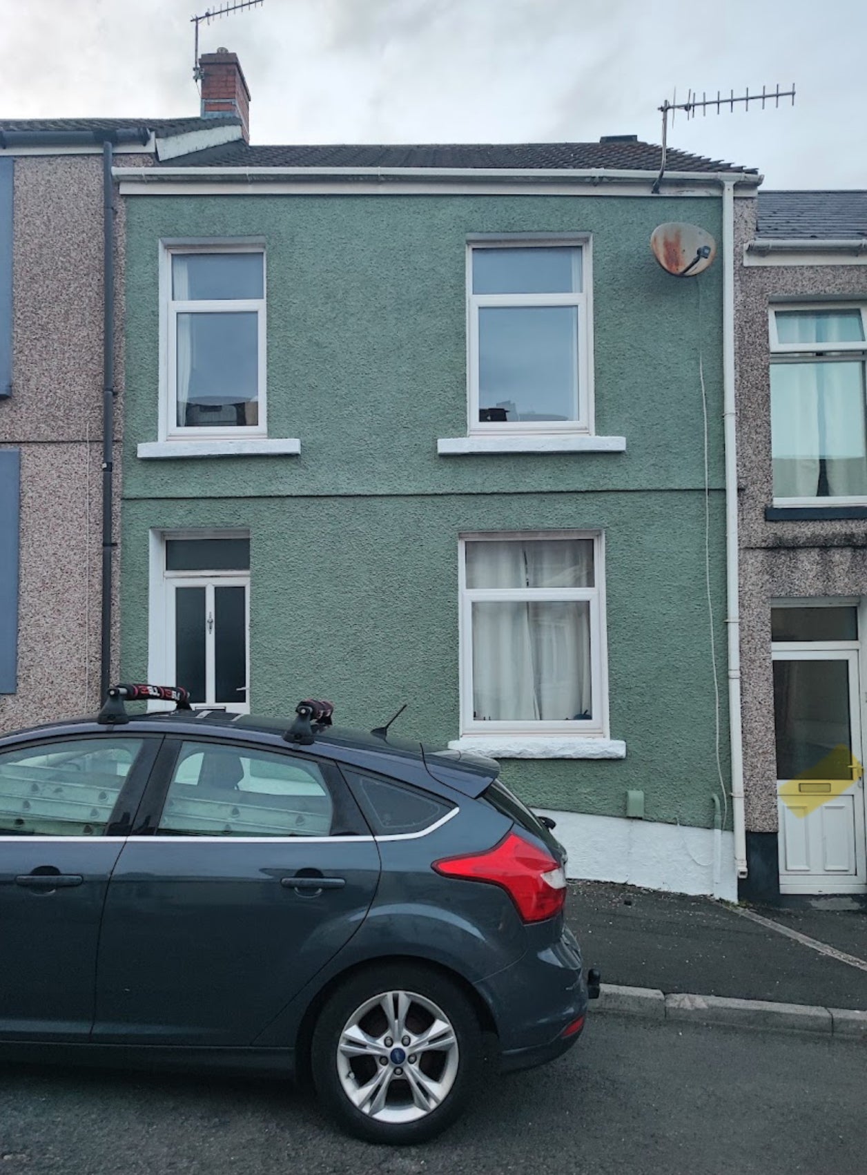 Exterior & Interior Painting